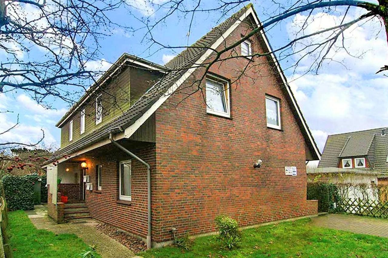 Modern 50m² + Garden Apartment Westerland